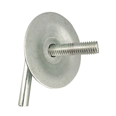 电风扇配件固定底座螺丝垫片通适用美的格力底盘立杆7字勾8mm螺丝