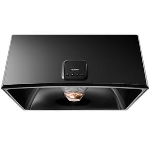 老板油烟机3009中式抽油烟机小型老式脱排厨房家用出租房官方正品