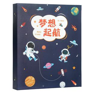 a3画画收纳册画夹收纳作品集A4画稿素描儿童美术绘画册收纳册保存装放画纸的袋奖状收集册幼儿园8k画册收纳袋