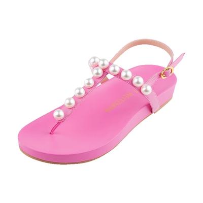 StuartWeitzman休闲凉拖鞋女士