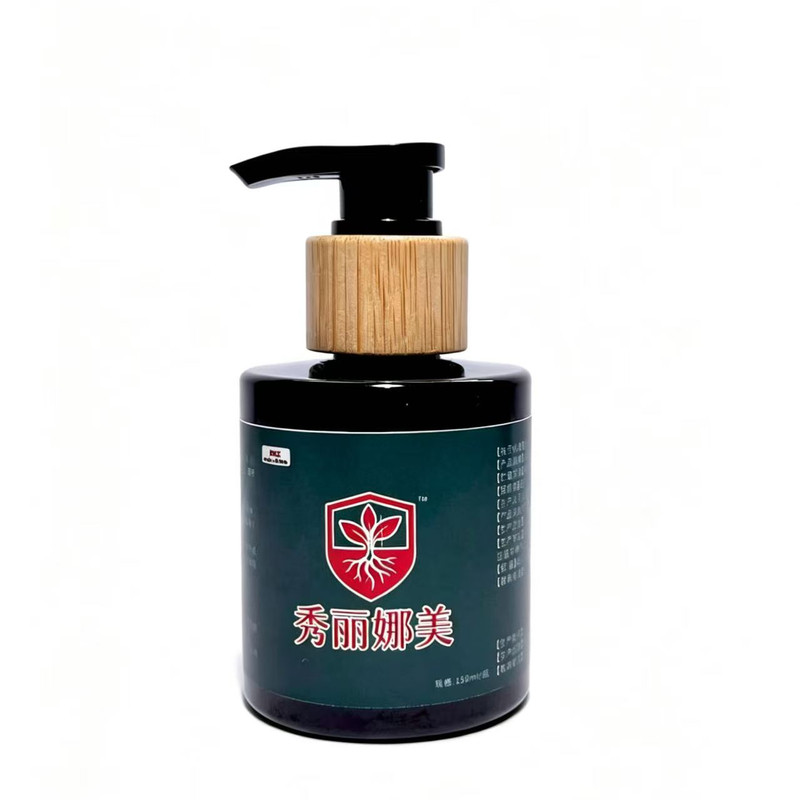 秀丽娜美纯手工洗发膏纯天然