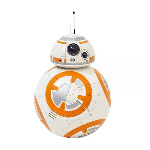 BB-8磁悬浮圆球手柄遥控智能星球大战机器人原力电动玩具儿童礼物