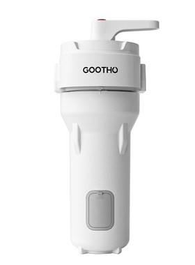 GOOTHO可视化大白瓶前置过滤器