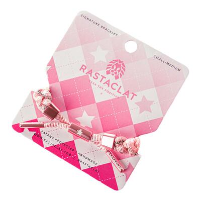 RASTACLAT公主系列编织手链
