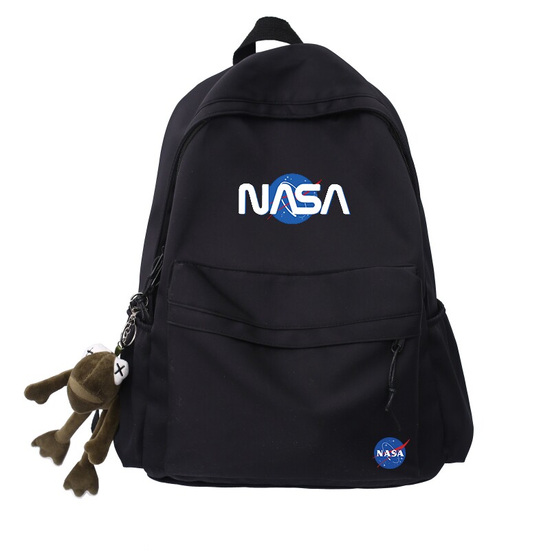 NASA联名男女通用潮牌双肩背包