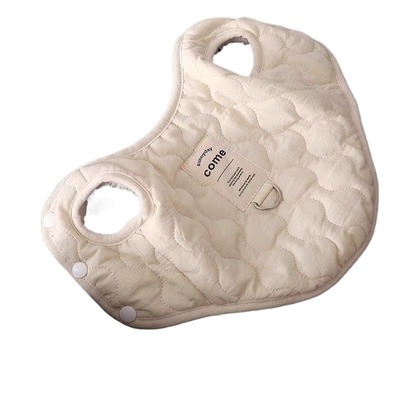 猫咪秋冬马甲背心保暖