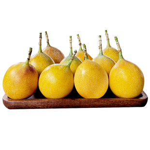 云南西双版纳现摘纯甜热情果Passionfruit百香果水果礼盒大果顺丰