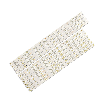 适用于海尔LE48F3000W LE48B510X电视背光灯条LED48D7/LED48D8-01