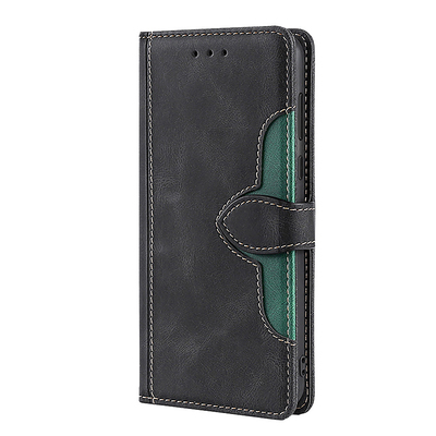 Realme翻盖式皮套镜头全包