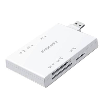 品胜USB2.0多合一读卡器