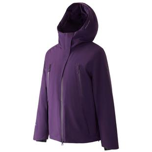 KOLON SPORT可隆保暖棉衣防水透湿P棉女士WINDCHASER GTX棉服夹克