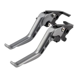 适用25款本田NS150XC NS150GX改装件刹车牛角带驻车省力离合拉杆