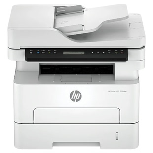 hp惠普323sdnw233dw黑白激光打印机自动双面家用小型复印无线办公