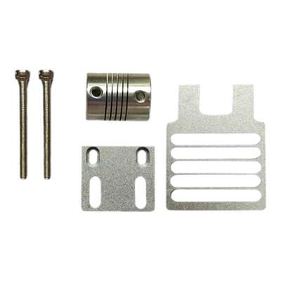 电调焦连接板固定支架