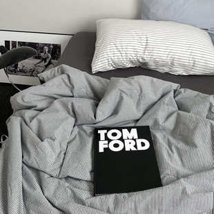 夏季 全棉可机洗夏凉被空调被四件套纯棉薄被子被芯双人单人春秋被