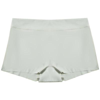 冰丝防走光平角裤女|千人加购