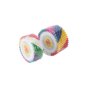 大头针珍珠针定位针珠针大号服装固定珠针家用珠针立体裁剪珠针