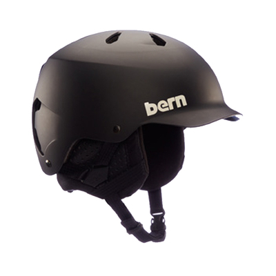BERN滑雪头盔护具亚洲版