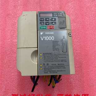 议价CIMR-VB4A0007BBA 安川变频器V1000 2.2KW/3KW 380V 漂亮包好