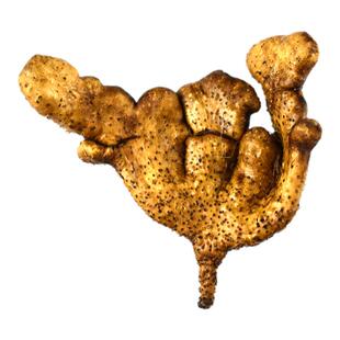 【新鲜现挖】湖北武穴特产 武穴佛手山药5斤梅川百元山药天然种植