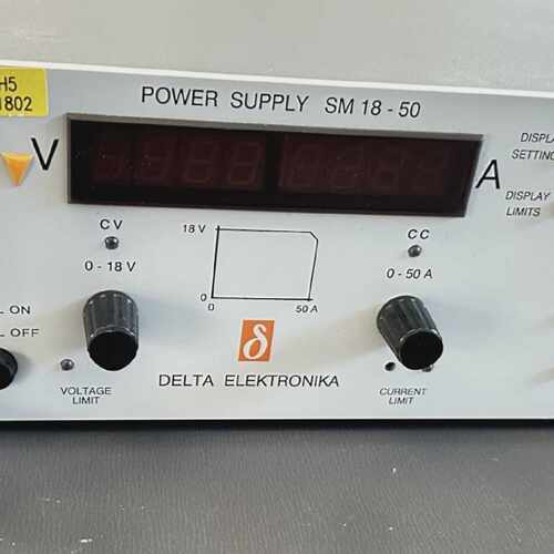 Power supply sm 18-50