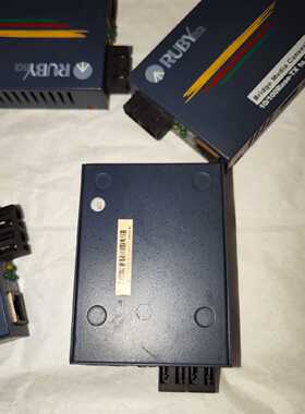 议价RUBYTECH FE-C130SC 双模 光纤收发器