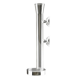 森森鱼缸喂食管喂鱼喂虾神器喂食器玻璃喂食定位鱼缸投食器高清