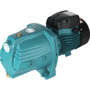 利欧AJM家用增压泵大功率自吸泵抽水喷射泵高扬程抽水太阳能增压