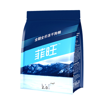 博美专用冻干狗粮美毛增肥营养品
