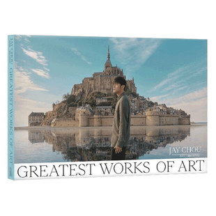 现货正版 JAY 周杰伦专辑 最伟大的作品 CD+歌词本 港台版