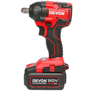 大有无刷冲击电动扳手充电式锂电风炮木工架子工套筒安装工具5733