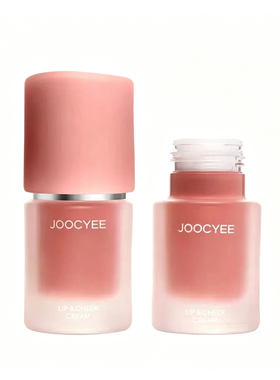 Joocyee酵色多用霜哑光唇泥唇釉奶霜腮红膏一霜多用显气色