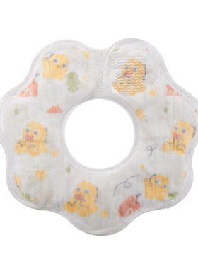 babycare宝宝围嘴抗菌防水20片