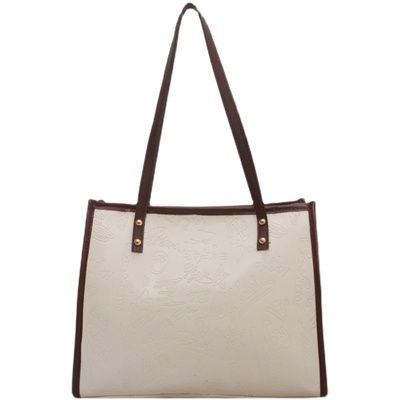 大学生上课通勤包包女