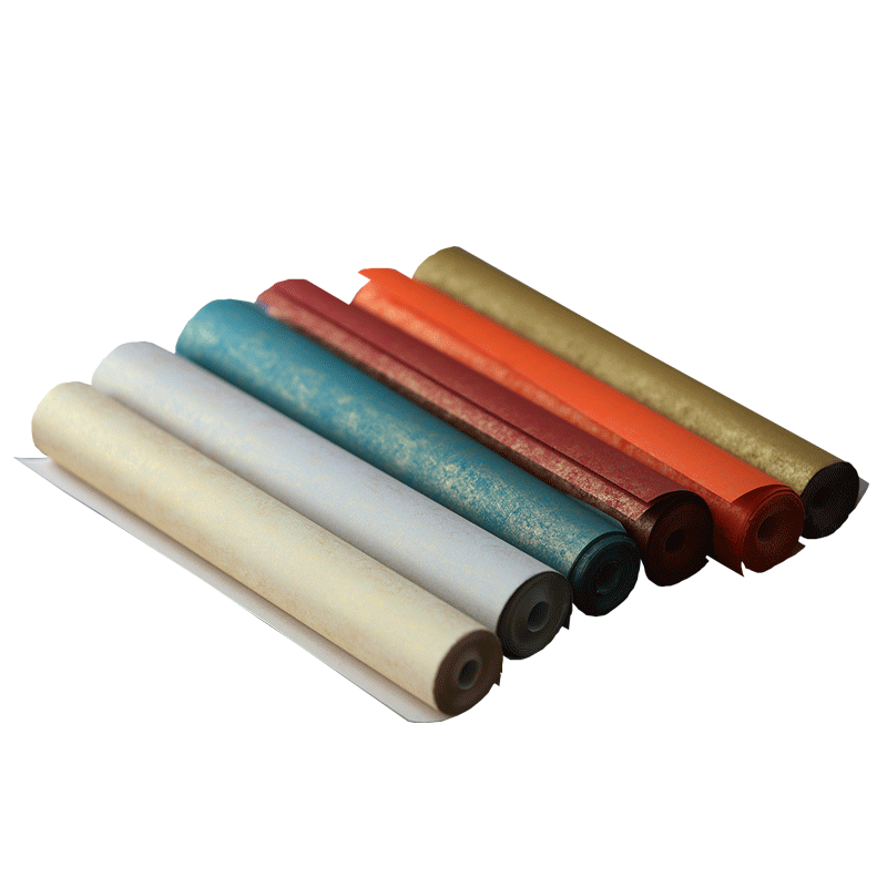 徽轩4尺半生半熟用酒绿色宣纸