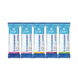 水力速0糖电解质冲剂运动补充功能能量冲饮料粉固体海盐补给出汗