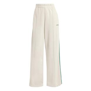 高腰舒适时尚毛圈布休闲运动裤女装新款adidas阿迪达斯官方轻运动