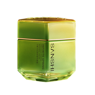 三式春光宝塔精华面霜第二代面部胶原紧致滋润抗皱精华霜新品升级