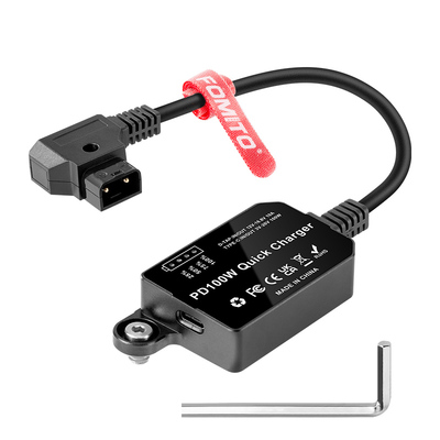 FOMITOV口电池充电器