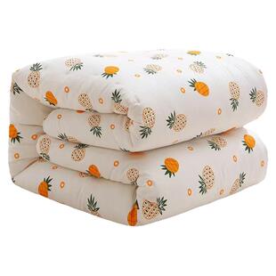 棉被新疆纯棉花被芯学生宿舍褥子铺底单人床垫炕手工秋冬棉絮定制