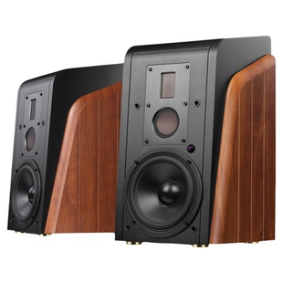 惠威M300MKII蓝牙音箱木质书架音箱HIFI音质三分频电脑家用音箱