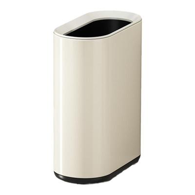 卫生间窄缝处专用极窄垃圾桶