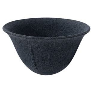 茶漏微米陶瓷无孔茶漏茶滤创意茶叶过滤网泡茶神器公道杯茶具配件