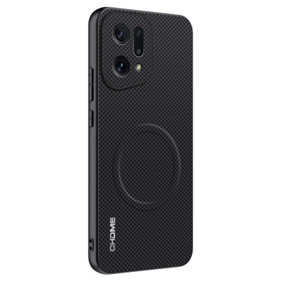 适用OPPOFindX5/X5pro内置磁吸壳