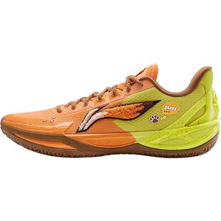 李宁利刃6V2 疯狂动物城 | 篮球鞋男女同款青少年专业实战运动鞋