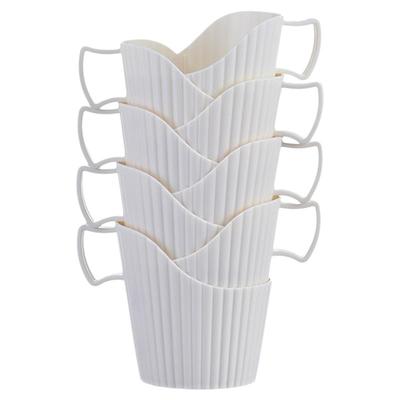 高档防烫杯托一次性杯子专用杯托