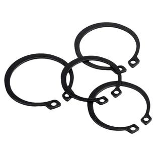 65mn锰轴A型外卡轴用卡环轴承卡簧不锈钢弹性挡圈卡C型卡簧GB894