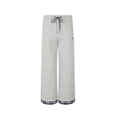 【Endweep官方店】卷边休闲裤