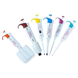 Thermo赛默飞F3F2F1移液枪fisher单道八道可调微量手动加样器排枪