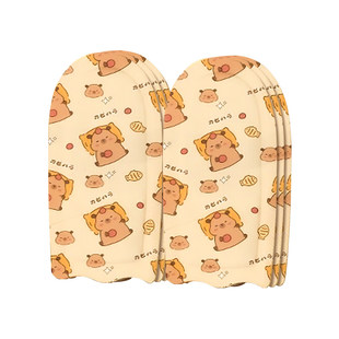 艾草暖脚贴暖足贴热敷女脚底发热贴24小时旗舰店保暖神器鞋垫冬季